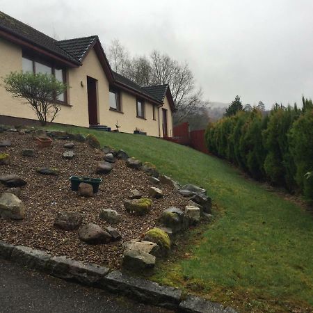 The Steadings Cottage Kinlochleven Esterno foto