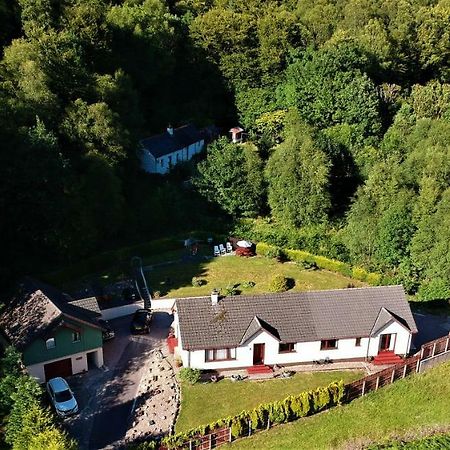 The Steadings Cottage Kinlochleven Esterno foto