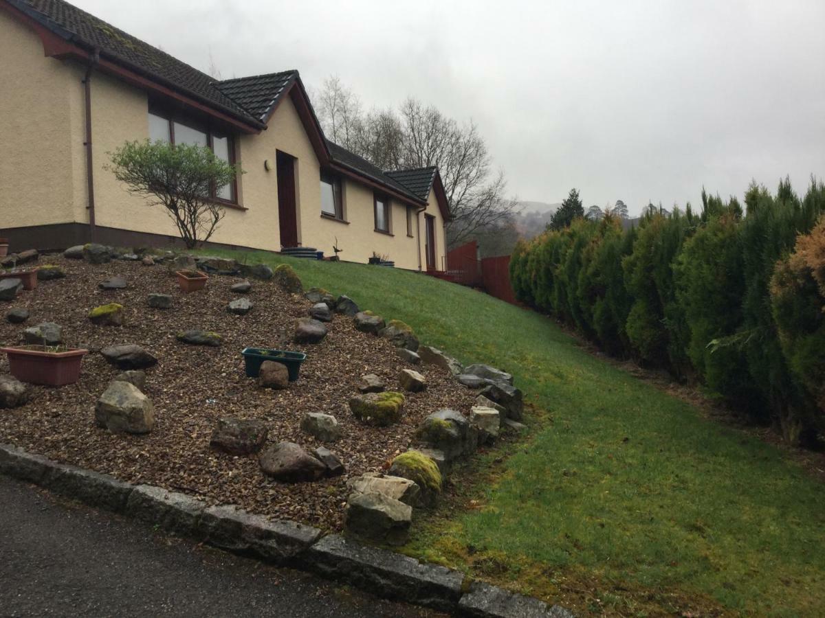 The Steadings Cottage Kinlochleven Esterno foto