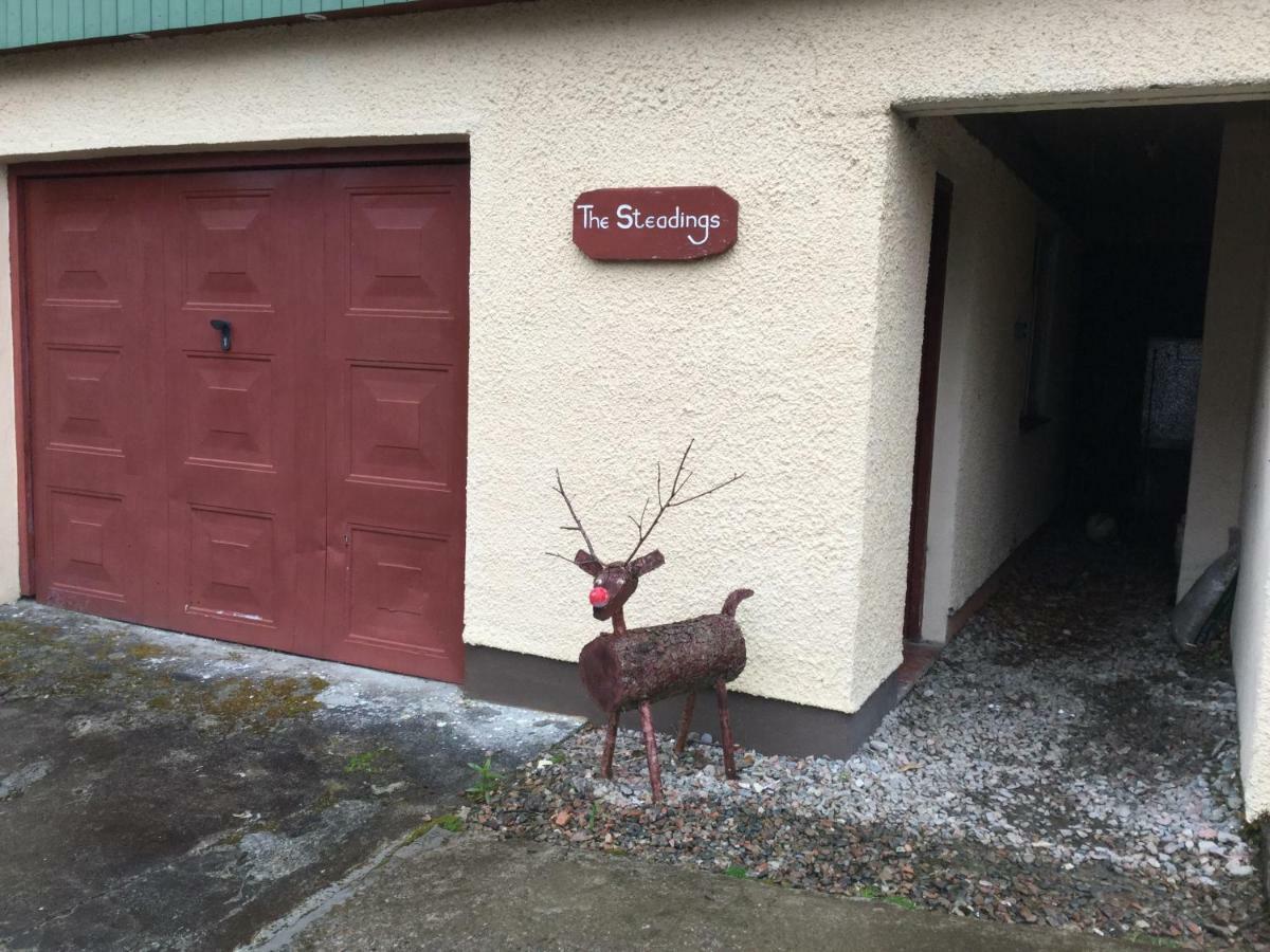 The Steadings Cottage Kinlochleven Esterno foto