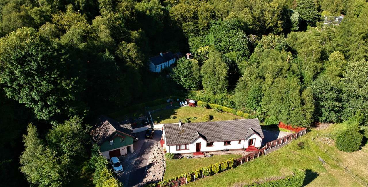 The Steadings Cottage Kinlochleven Esterno foto