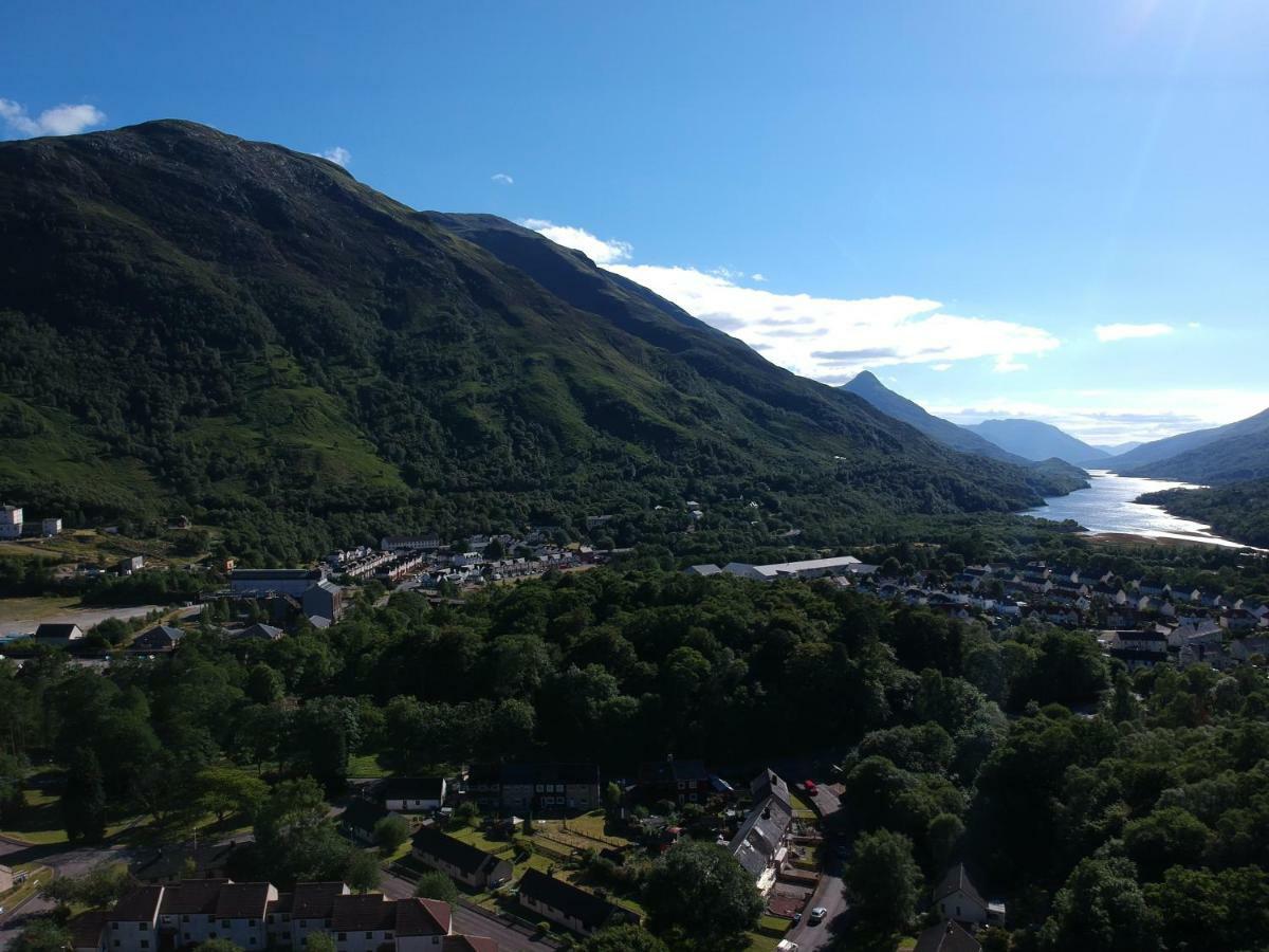 The Steadings Cottage Kinlochleven Esterno foto