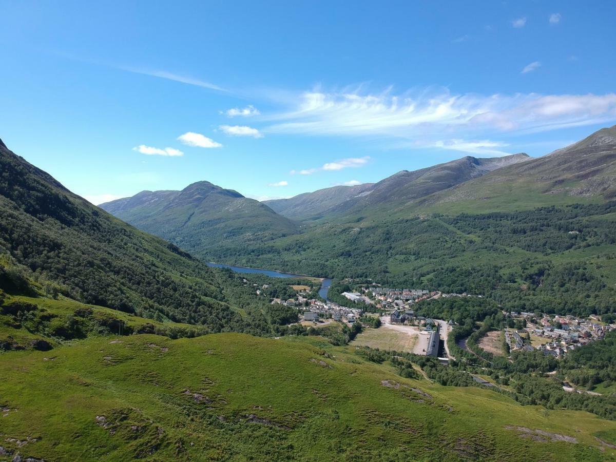 The Steadings Cottage Kinlochleven Esterno foto